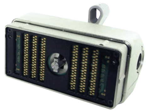 ITT Cannon ZIF Connector, DLP